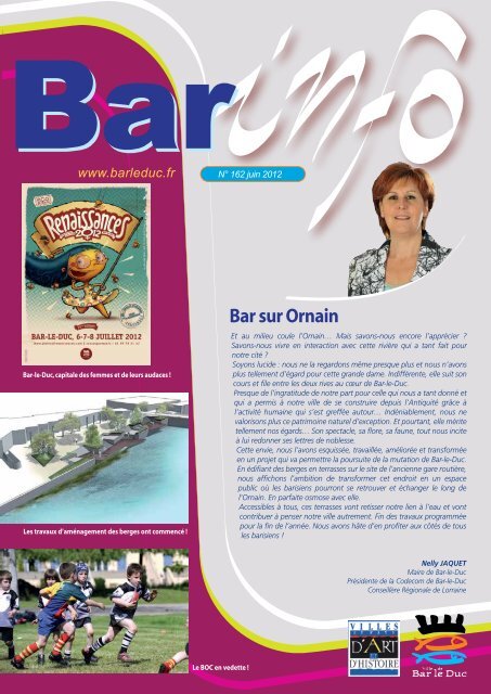 Bar sur Ornain - Bar-le-Duc