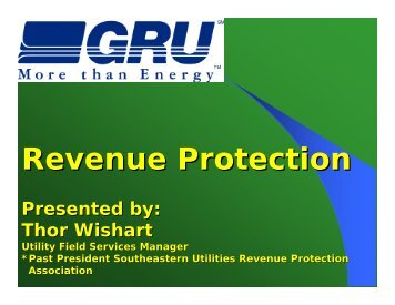 Revenue Protection