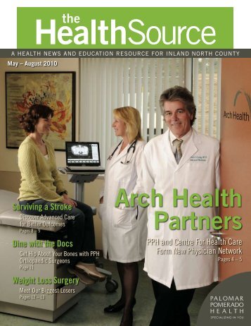 Health Source - Palomar Health