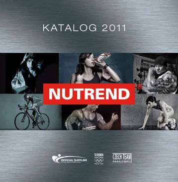 Katalog (PDF) - NUTREND