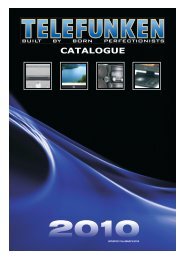 catalogue 2010