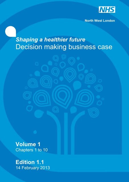 SaHF DMBC Volume 1 Edition 1.1.pdf - Shaping a healthier future