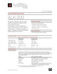 ALK-200 - English Color and Supply