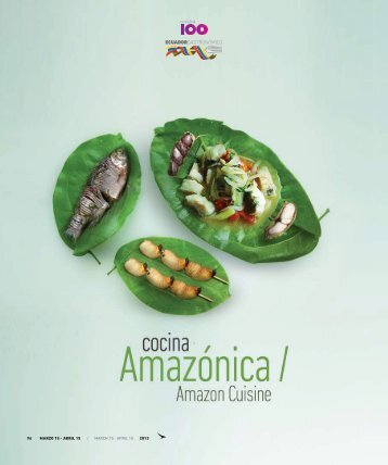 Ecuador GastronÃ³mico - Abordo.com.ec