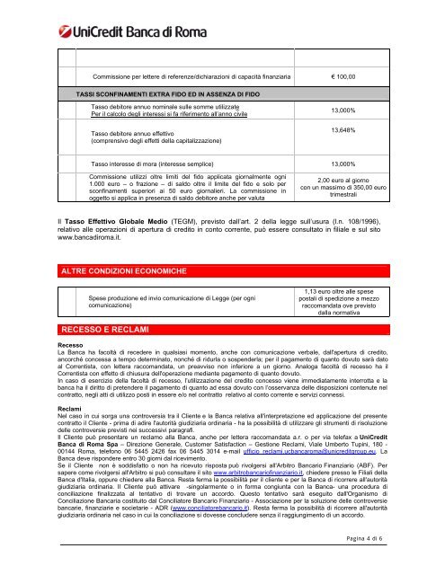 CONTRATTO DI AFFIDAMENTO PER IMPRESE/PROFESSIONISTI