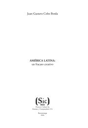 AMERICA LATINA - Sic Editorial