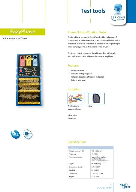 Instruments Brochure - WoodBeam