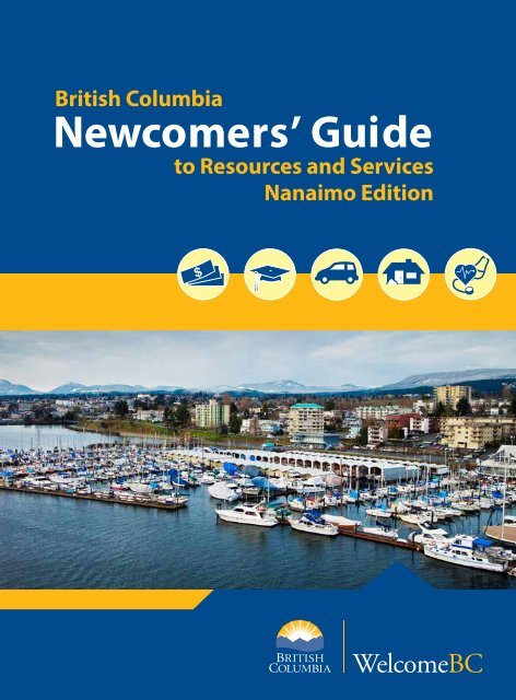Nanaimo - WelcomeBC