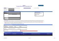 Printable RMA Form - Xyratex