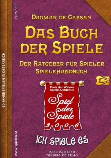 Spielen Sie bei uns mit! - Ãsterreichisches Spiele Museum