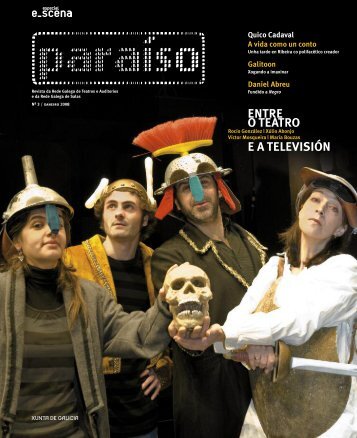 Descarga o nÃºmero 3 - Centro DramÃ¡tico Galego