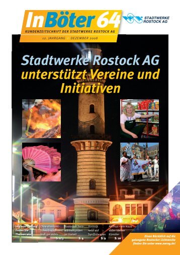 Rostocker Fern - Stadtwerke Rostock AG