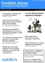 Revista completa (PDF) - GestiÃ³n Joven