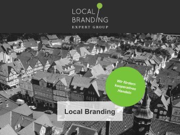 Local Branding