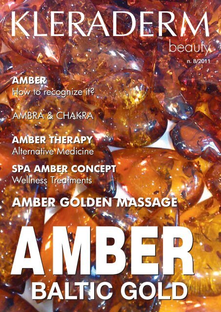 amber - Golden Lotus