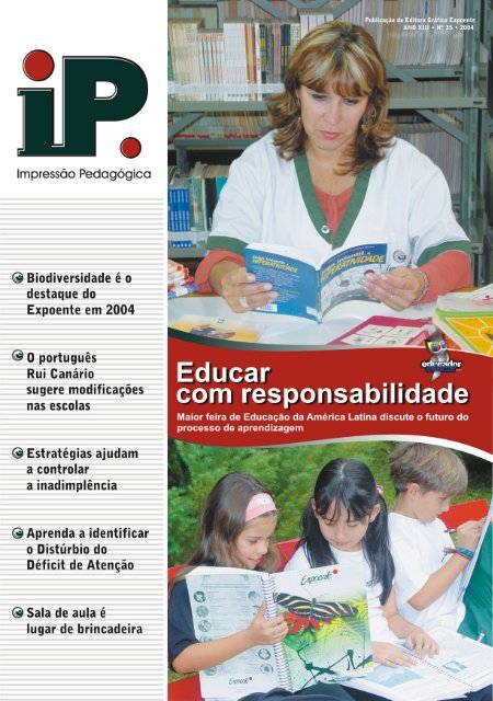 Revista IP nÂº35 - Educar com ... - Escola Interativa