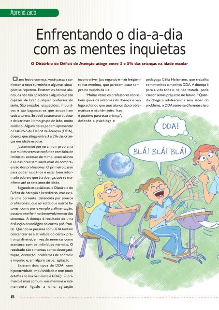 Revista IP nÂº35 - Educar com ... - Escola Interativa