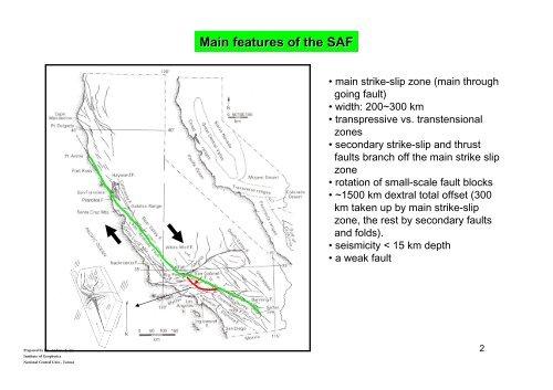 6. Basins associated with strike-slip deformation