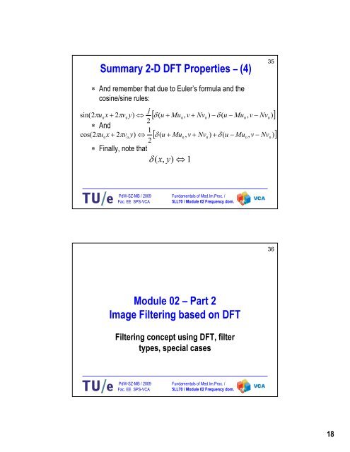Summary 2 D Dft Propertie Summary 2 D Dft Propertie