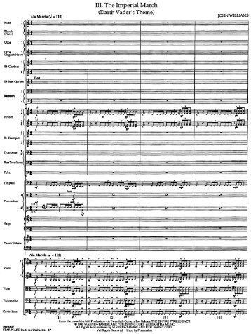 John Williams - Star Wars - Imperial March.pdf - Synapse Music