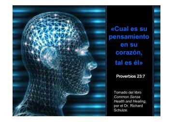 Cual es su pensamiento - Neurocapital Humano