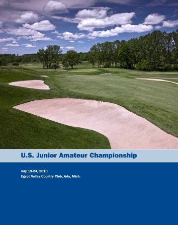 U.S. Junior Amateur Championship - USGA
