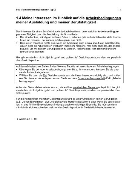 BuS-Heft A 2 - Wirtschaft / Recht im Unterricht