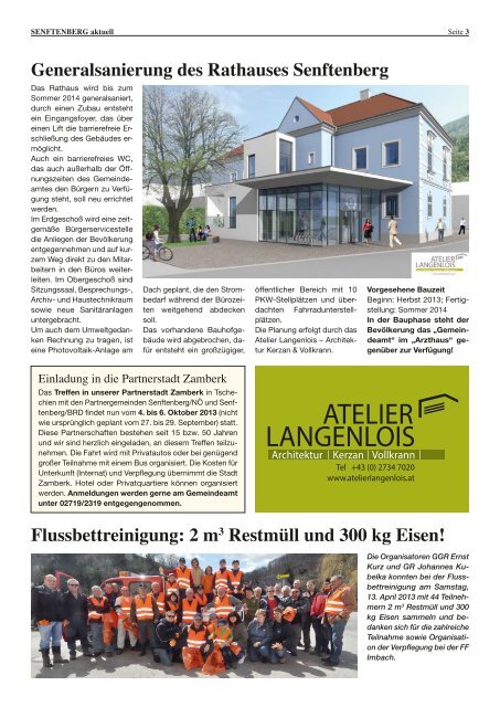 Download: Senftenberg aktuell 2/2013