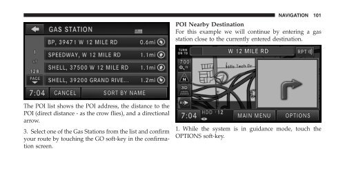 2011 - Radio Bool RER Owner's Manual - Jeep