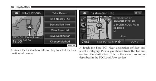 2011 - Radio Bool RER Owner's Manual - Jeep