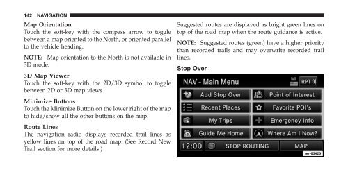 2011 - Radio Bool RER Owner's Manual - Jeep