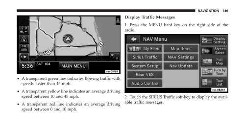 2011 - Radio Bool RER Owner's Manual - Jeep