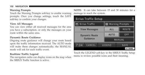 2011 - Radio Bool RER Owner's Manual - Jeep