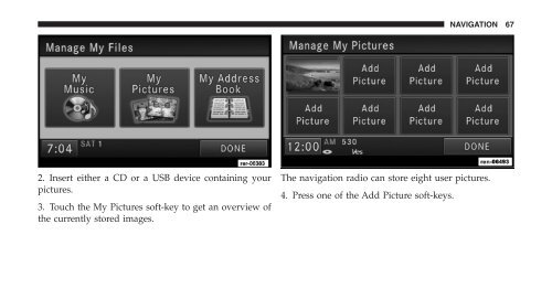 2011 - Radio Bool RER Owner's Manual - Jeep