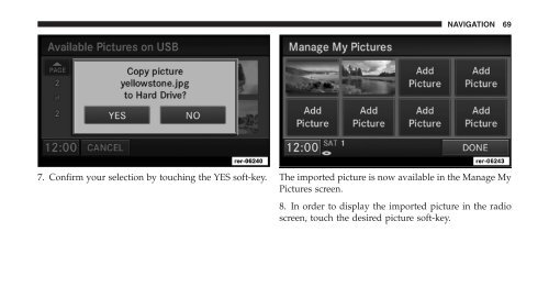 2011 - Radio Bool RER Owner's Manual - Jeep