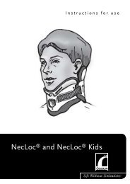 NecLoc and NecLoc Kids