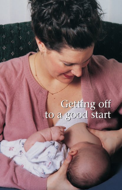 Breastfeeding basics Breastfeeding basics - South West Health