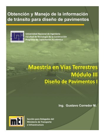 Manual de Tránsito