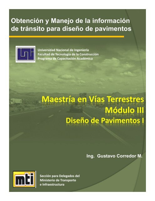 Manual de Tránsito