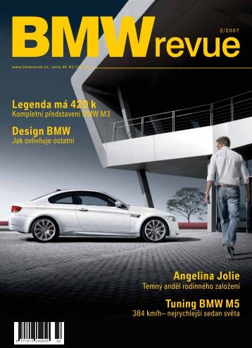 OtevÅÃ­t PDF - BMW revue