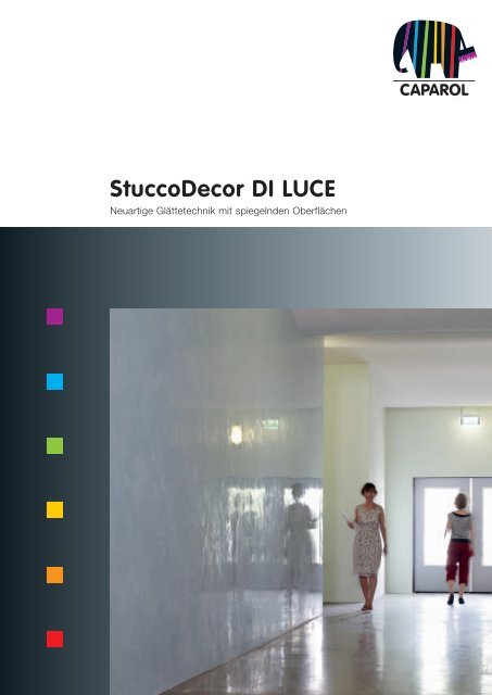 StuccoDecor DI LUCE - Synthesa