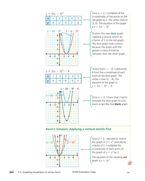 Chapter Review - Nelson Education