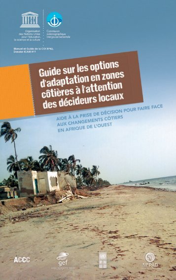 Guide sur les options d'adaptation en zones ... - unesdoc - Unesco