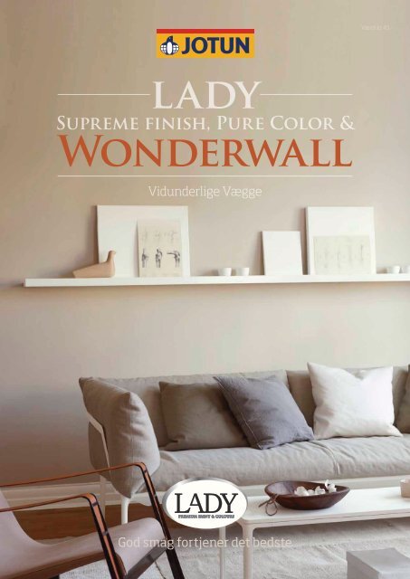 Lady Wonderwall Erfaring () Lady Wonderwall Erfaring