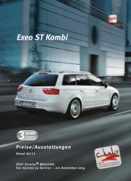 Exeo ST Kombi