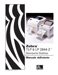 Zebra® TLP & LP 2844-Z - Scansource-zebra.eu