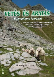 A szÃ©psÃ©g - VetÃ©s Ã©s aratÃ¡s