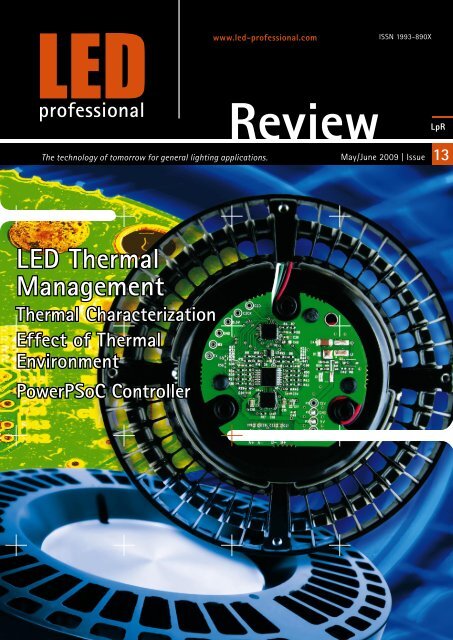 LED professional - Beriled