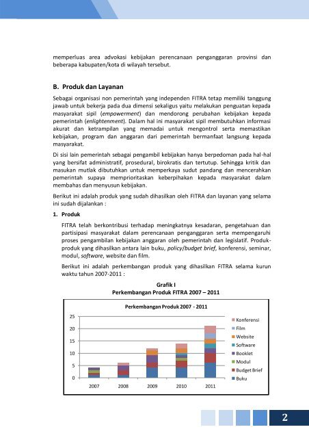 Rencana Strategis - Seknas Fitra