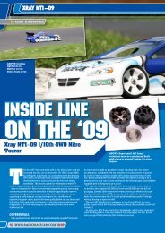 Xray nt1 â 09 - Radio Race Car International Magazine